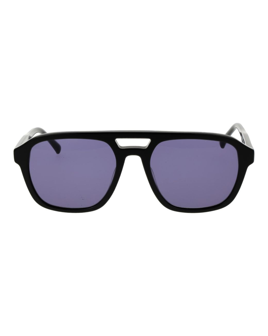 Replay Blue Plastic Sunglasses for men
