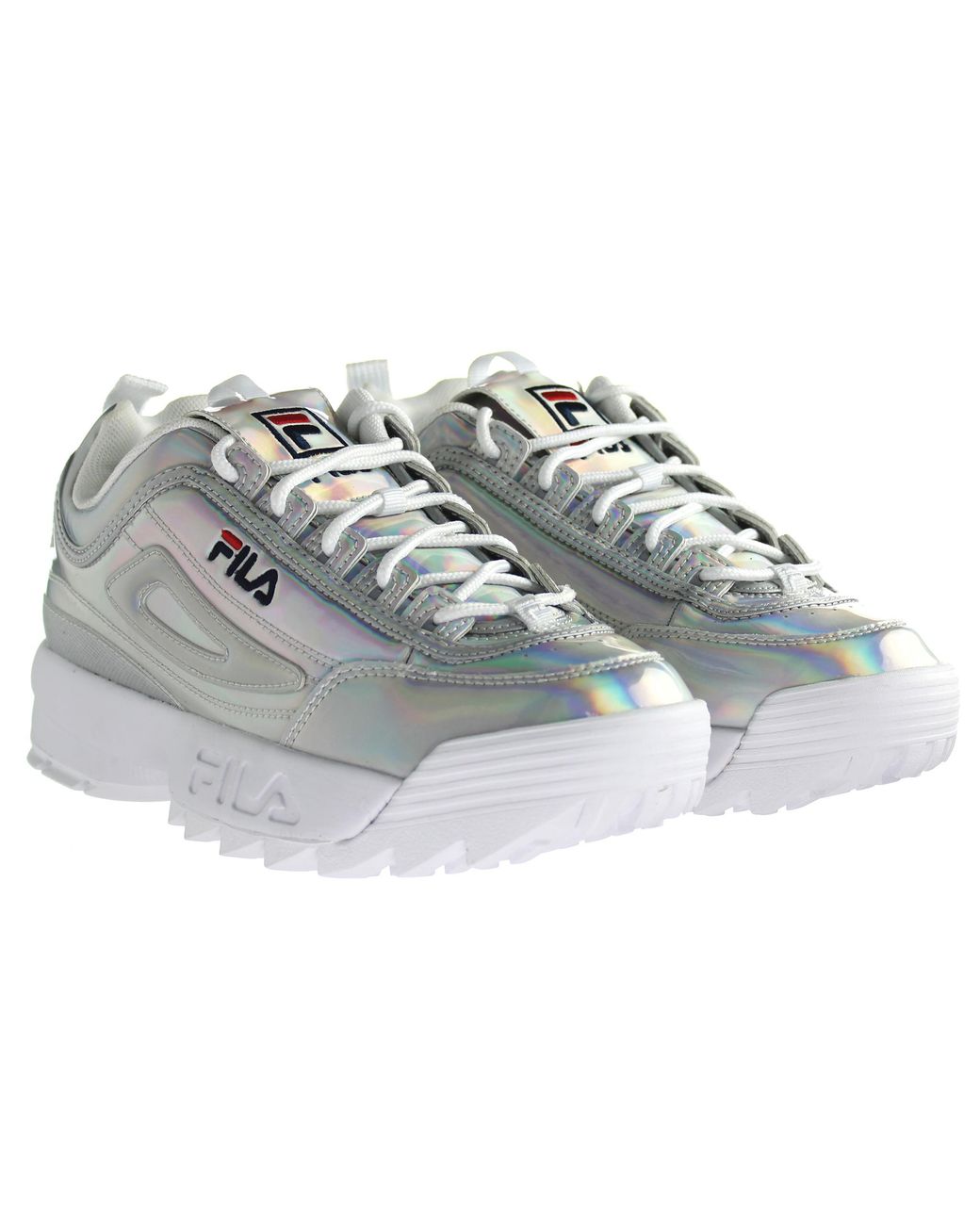 Fila Black Disruptor M Low Trainer