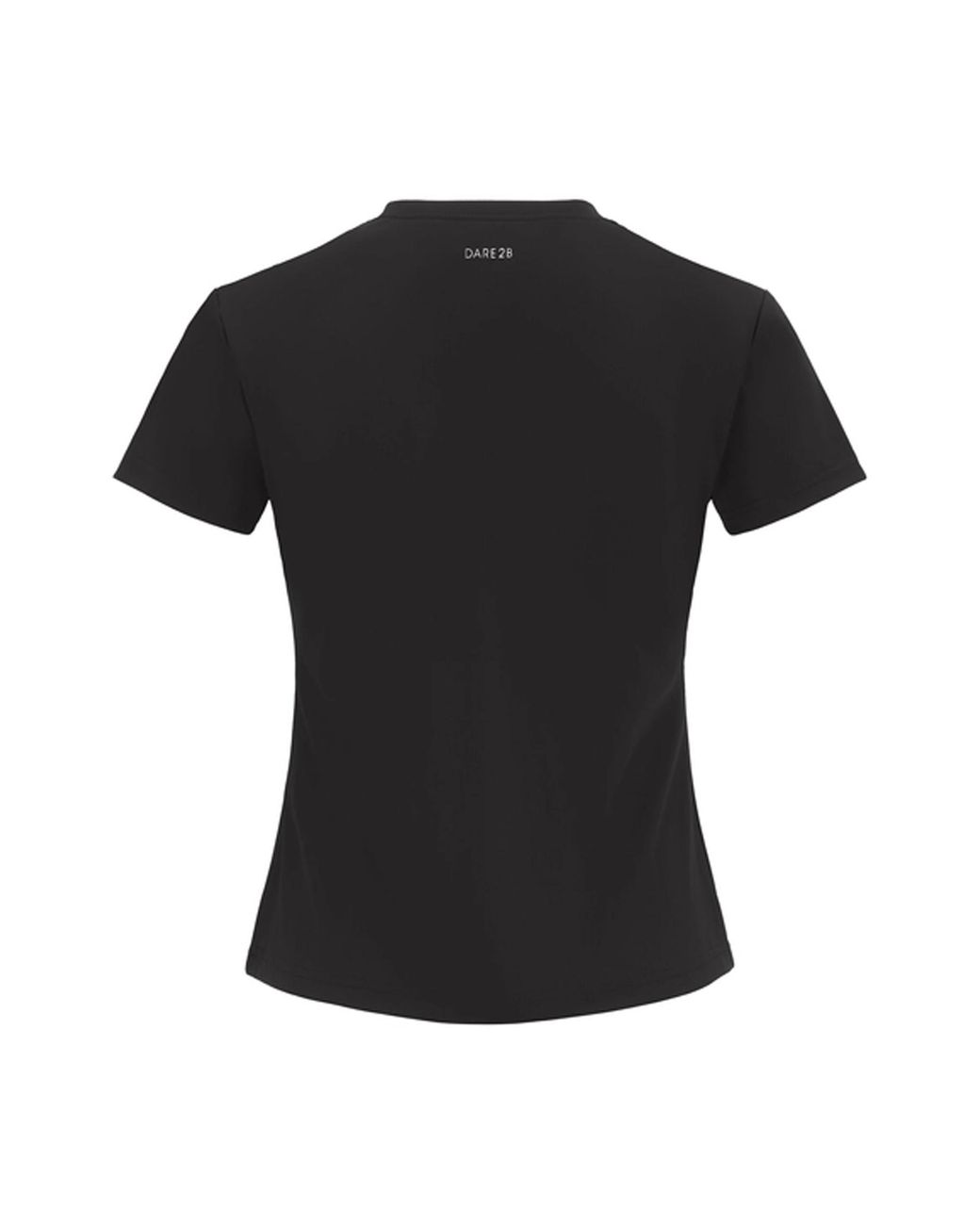 Dare 2b Refresh T-Shirt in het Black