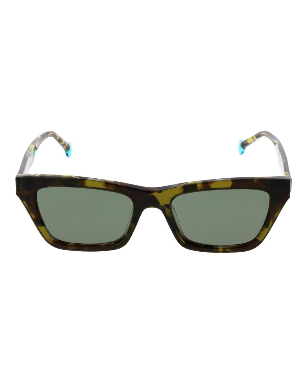 Bulget Green Sunglasses Bgy9004 G21P 50