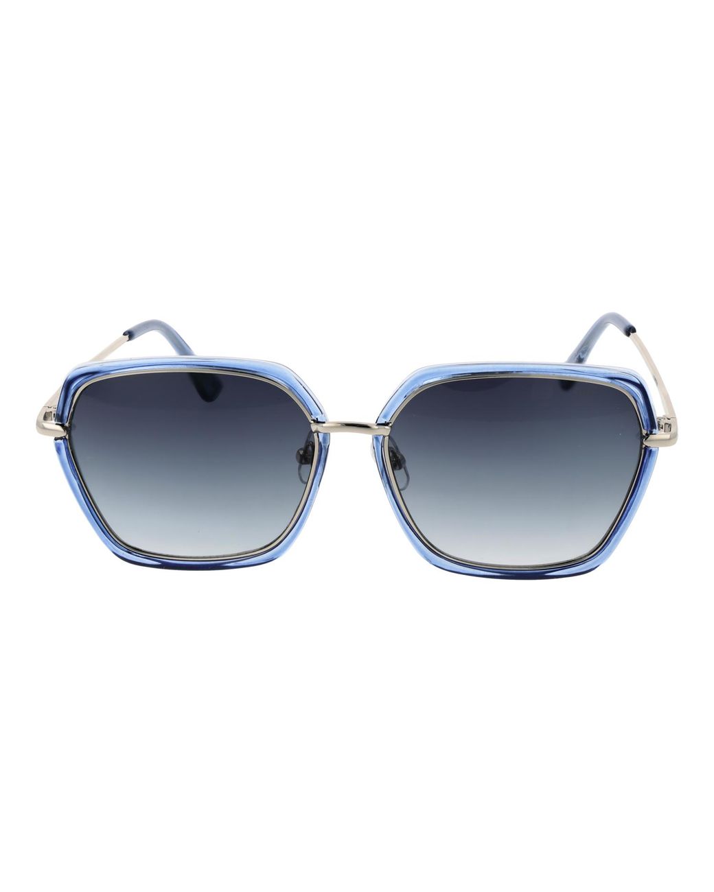 Esprit Blue Sunglasses Et39157 543 55