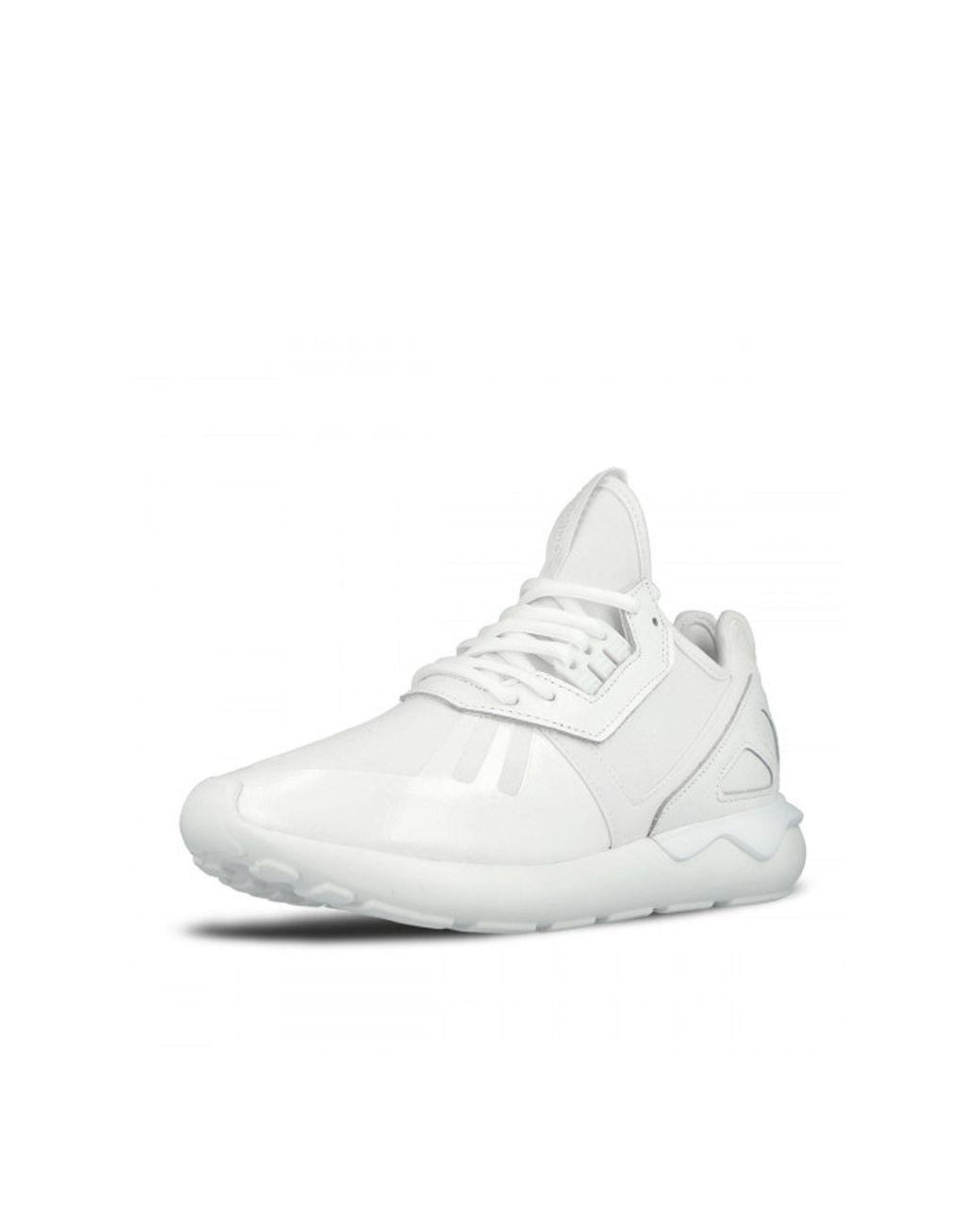 Adidas Tubular Runner Hardlooptrainers in het White