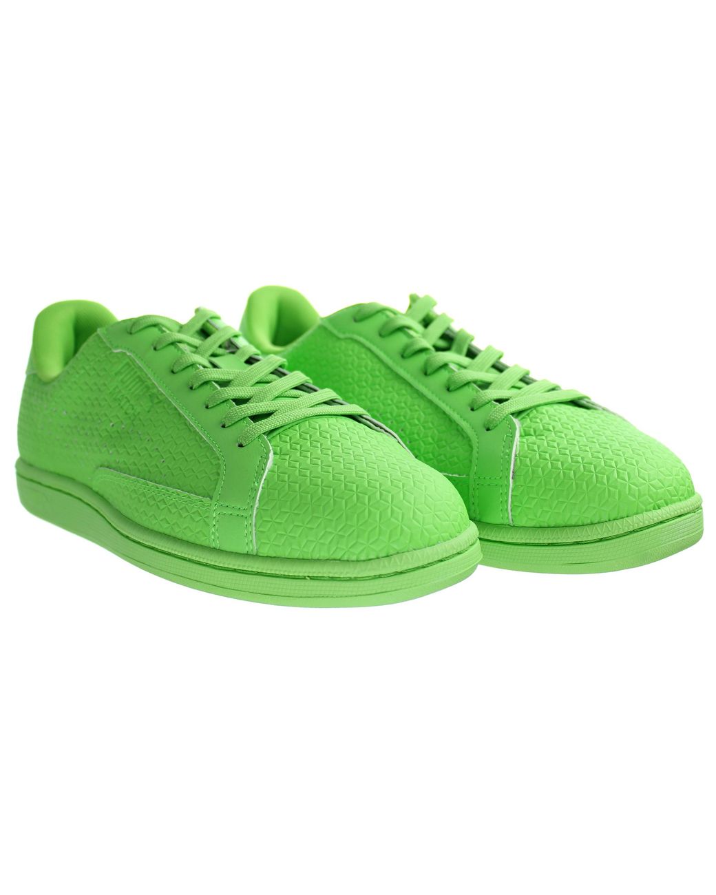PUMA Match -Präge -Männergrünen Trainer in Green für Herren