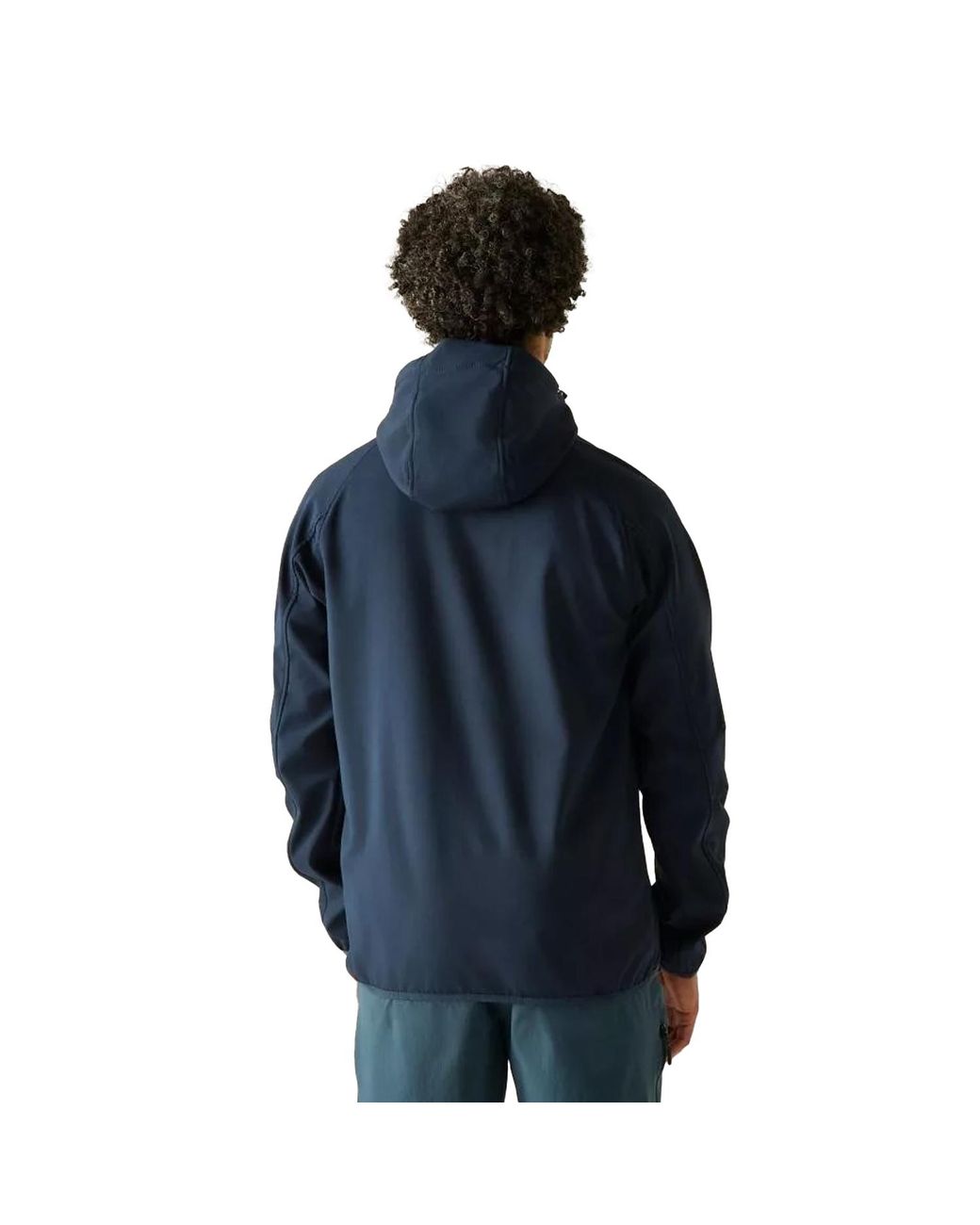 Regatta Blue Arec Iii Jacket /Moonlight Denim) for men