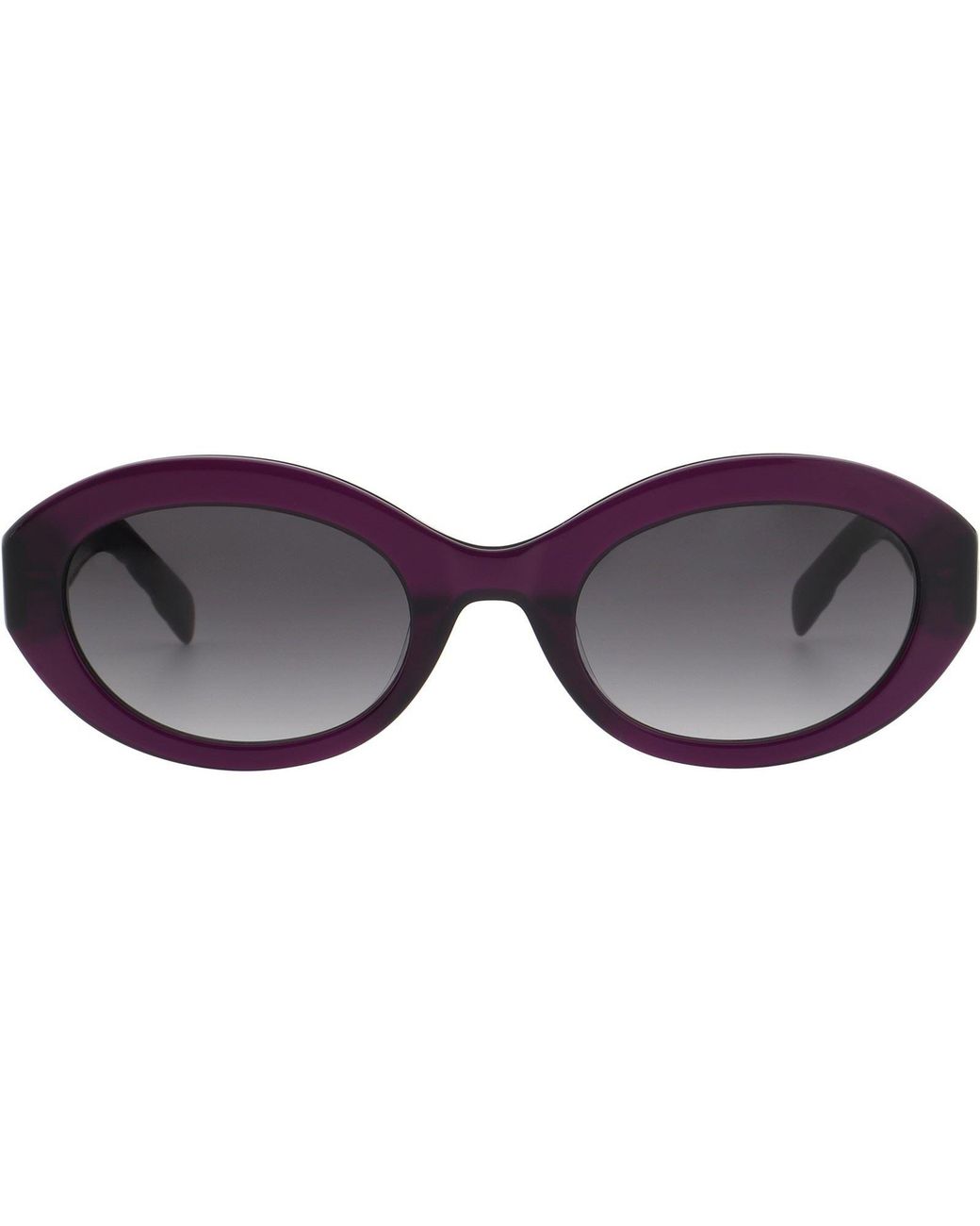 Karen Millen Purple Km507375352 Sunglasses for men