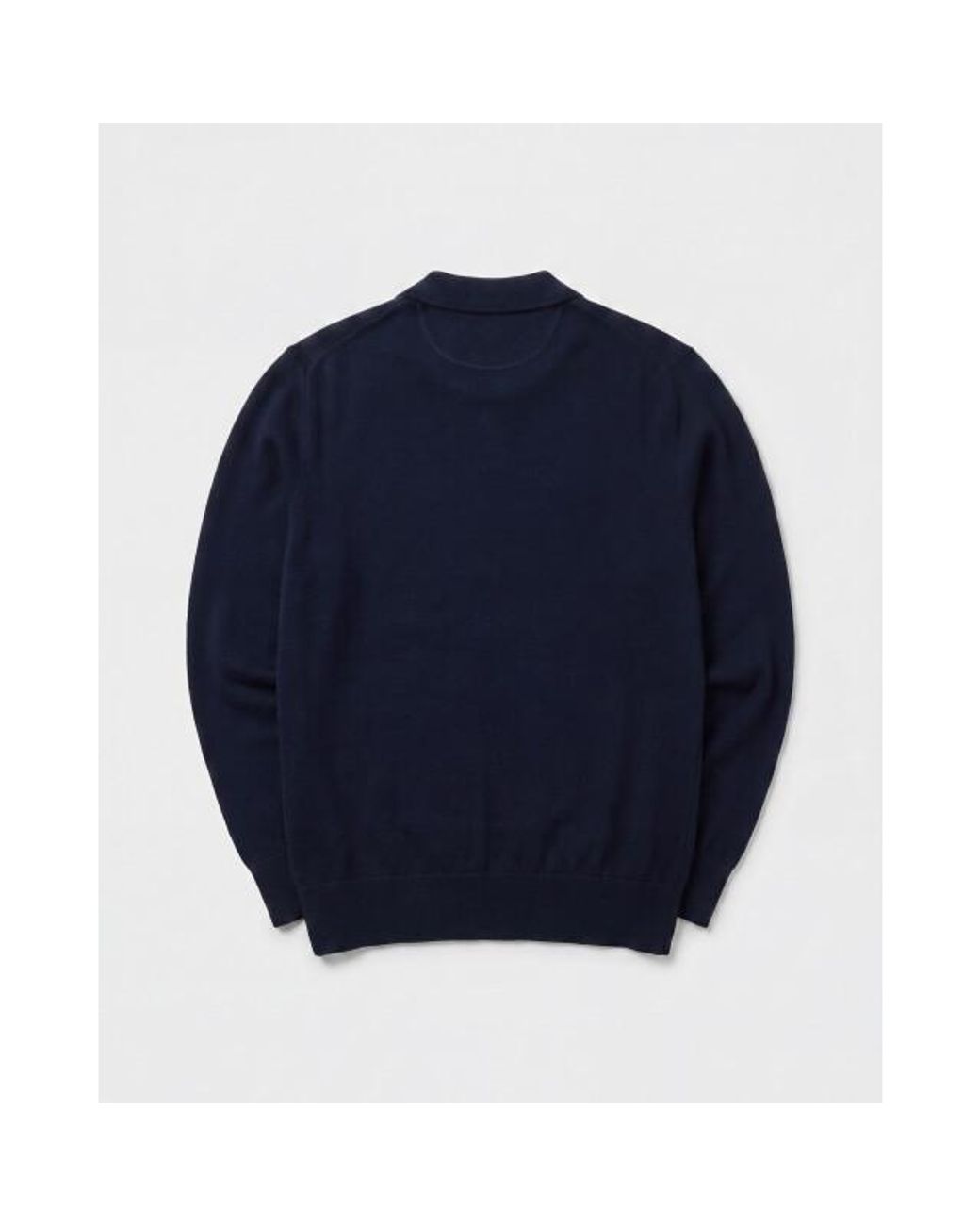 Campbell Polo Donker in het Blue voor heren