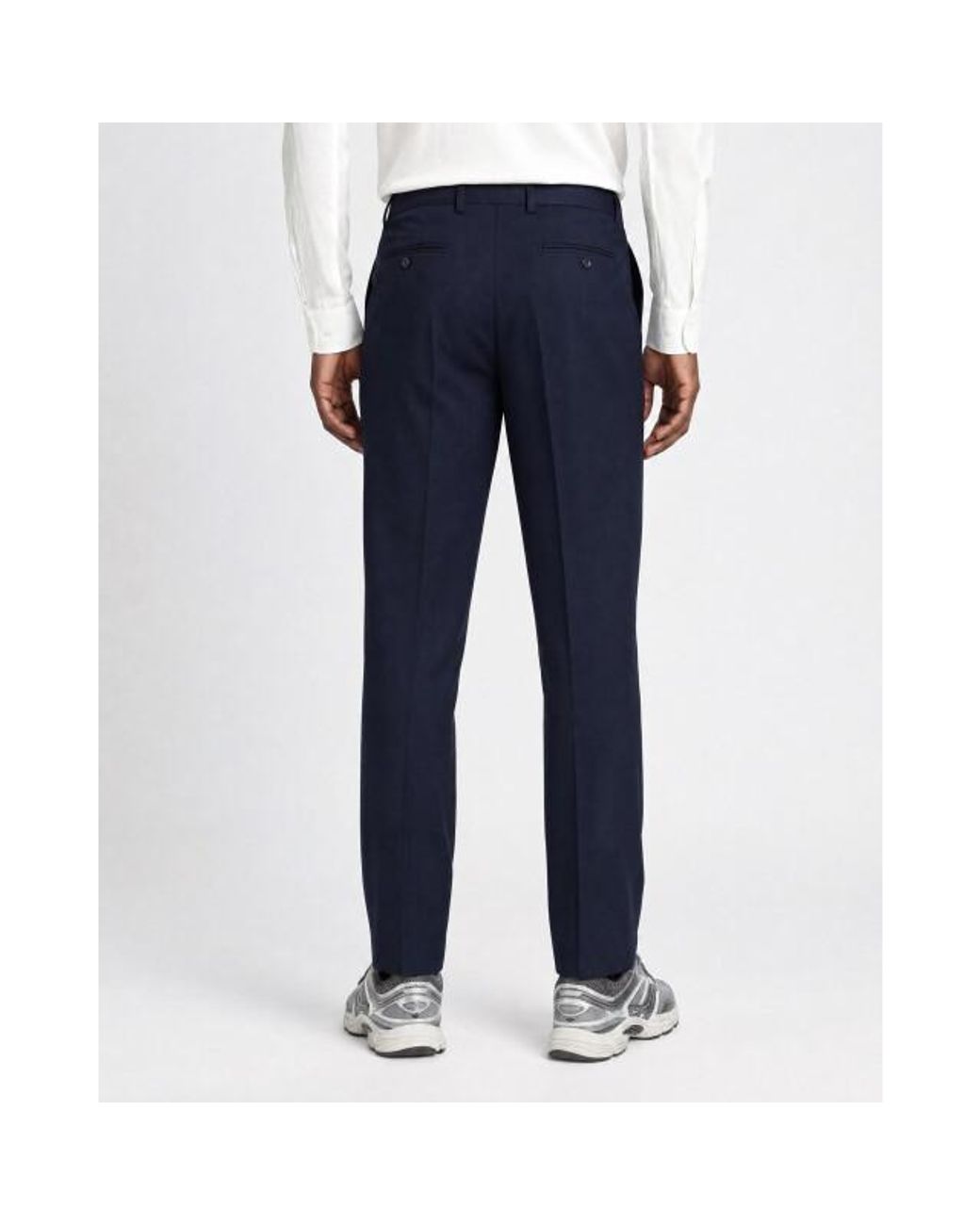 Drykorn Chino in het Blue voor heren