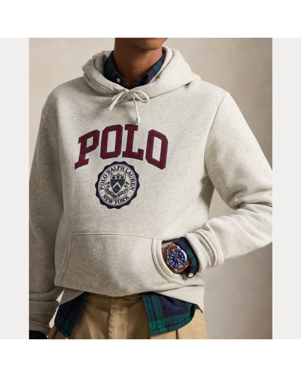Ralph Lauren 710B26149 in het Gray voor heren