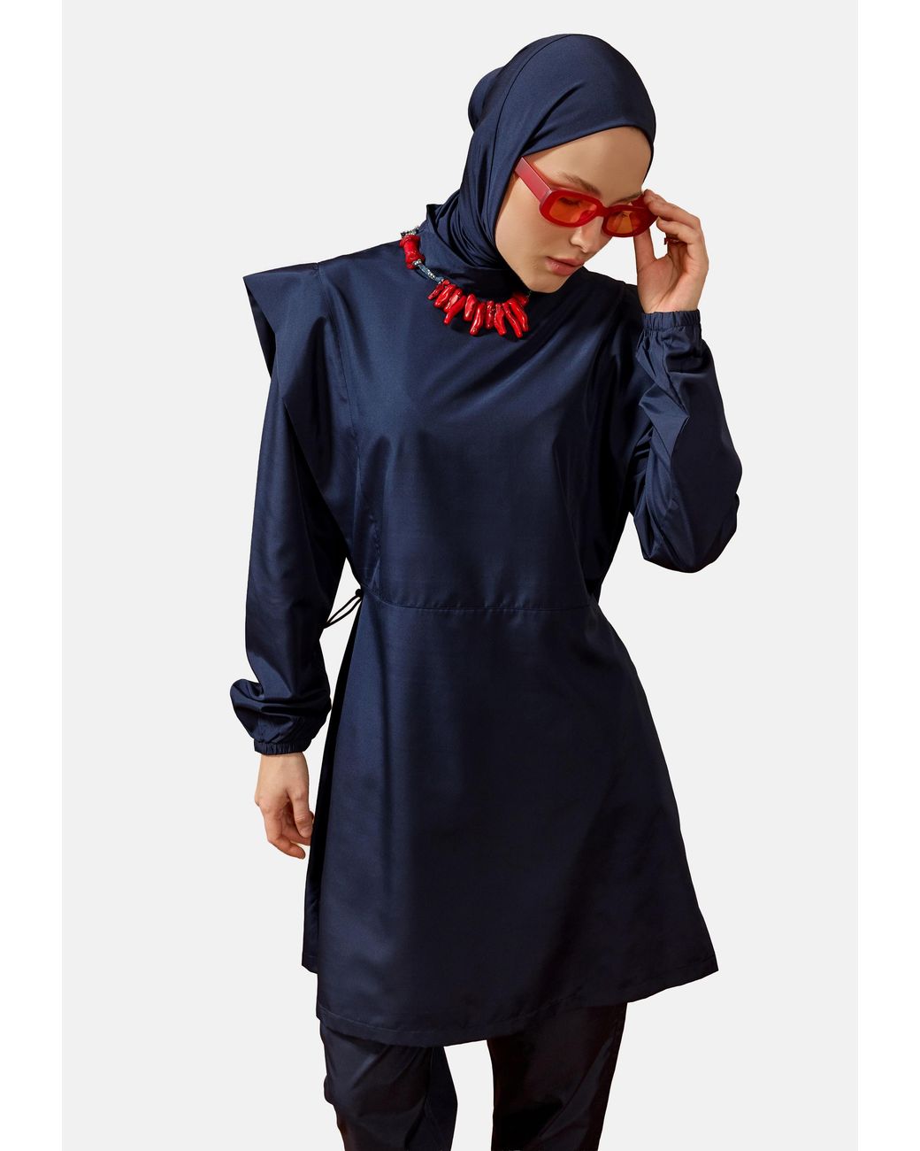 Mayo Bella Burkini in het Blue