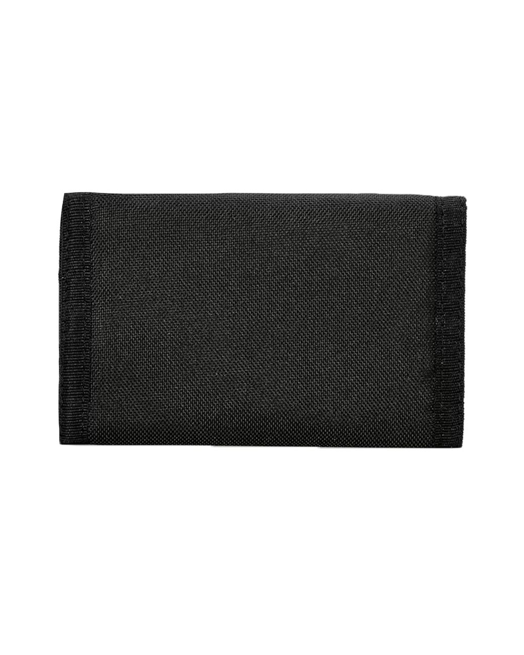 PUMA Phase Geweven Portemonnee Voor in het Black
