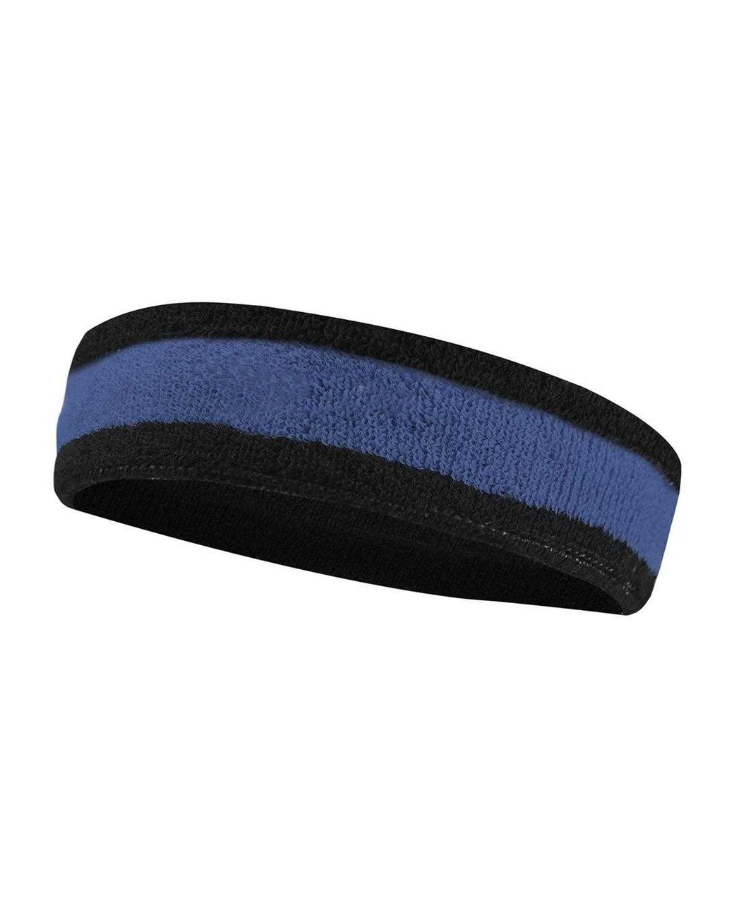 Nike Blue Stirnband /Blau)