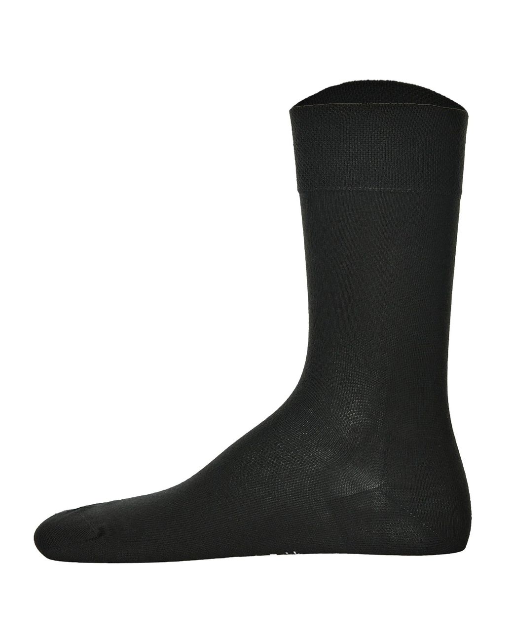 Hudson Sokken in het Black voor heren