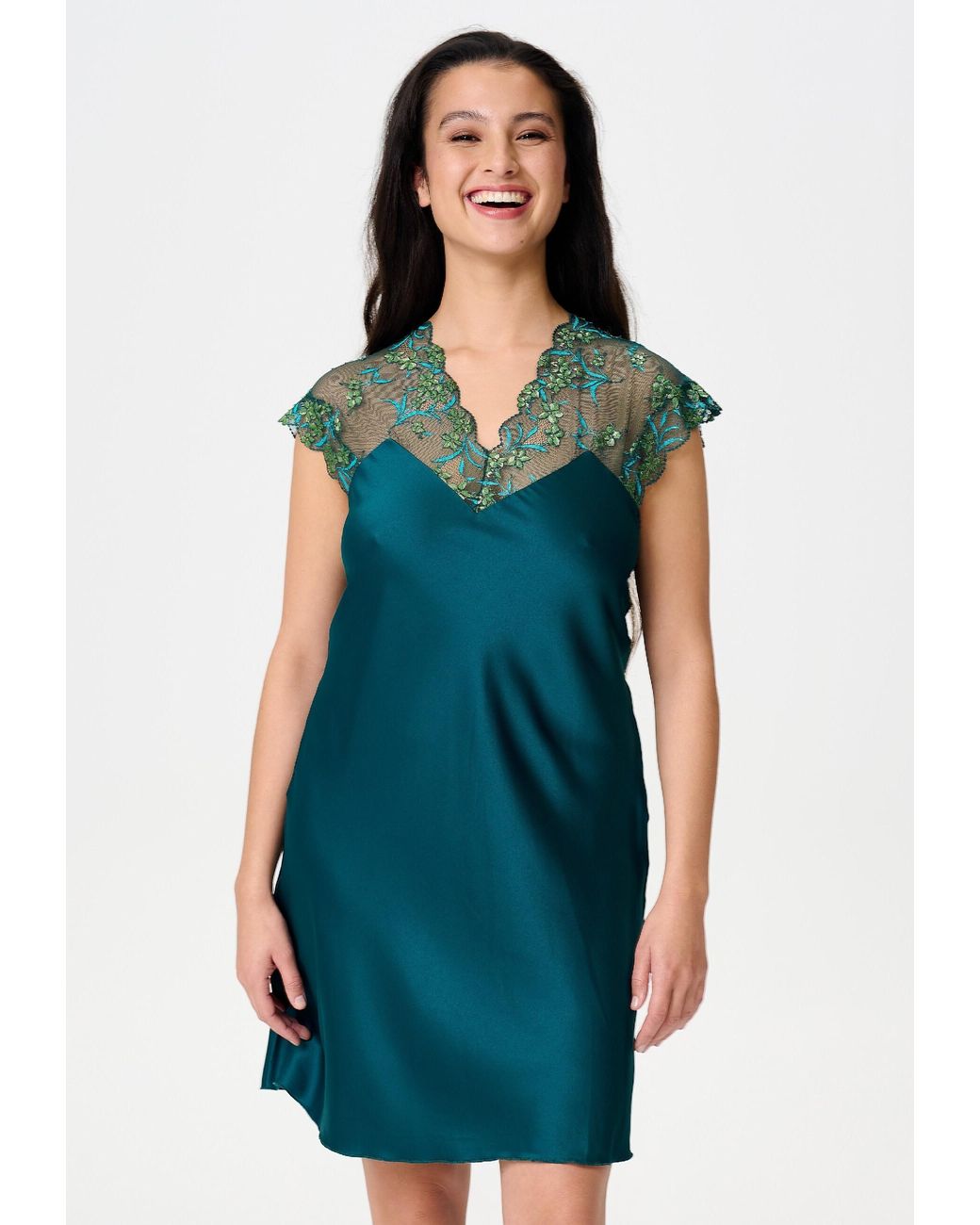 Lingadore Jurk in het Green