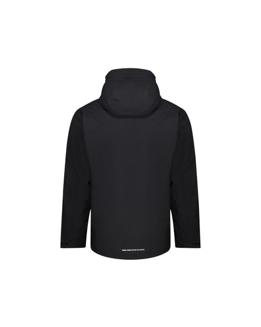 Regatta Softshell Jas in het Black voor heren