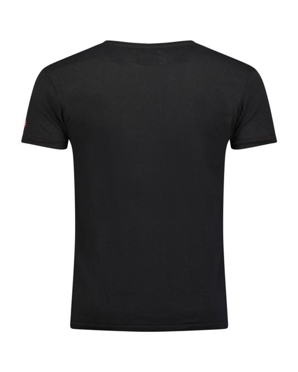 GEOGRAPHICAL NORWAY T-Shirt Jerudico in het Black voor heren