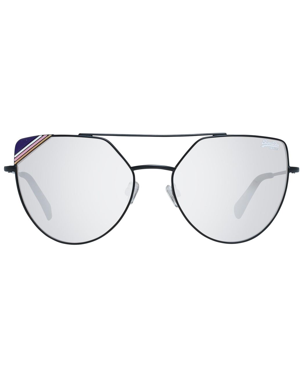 Superdry Metallic Sunglasses Sds Mikki 004 57