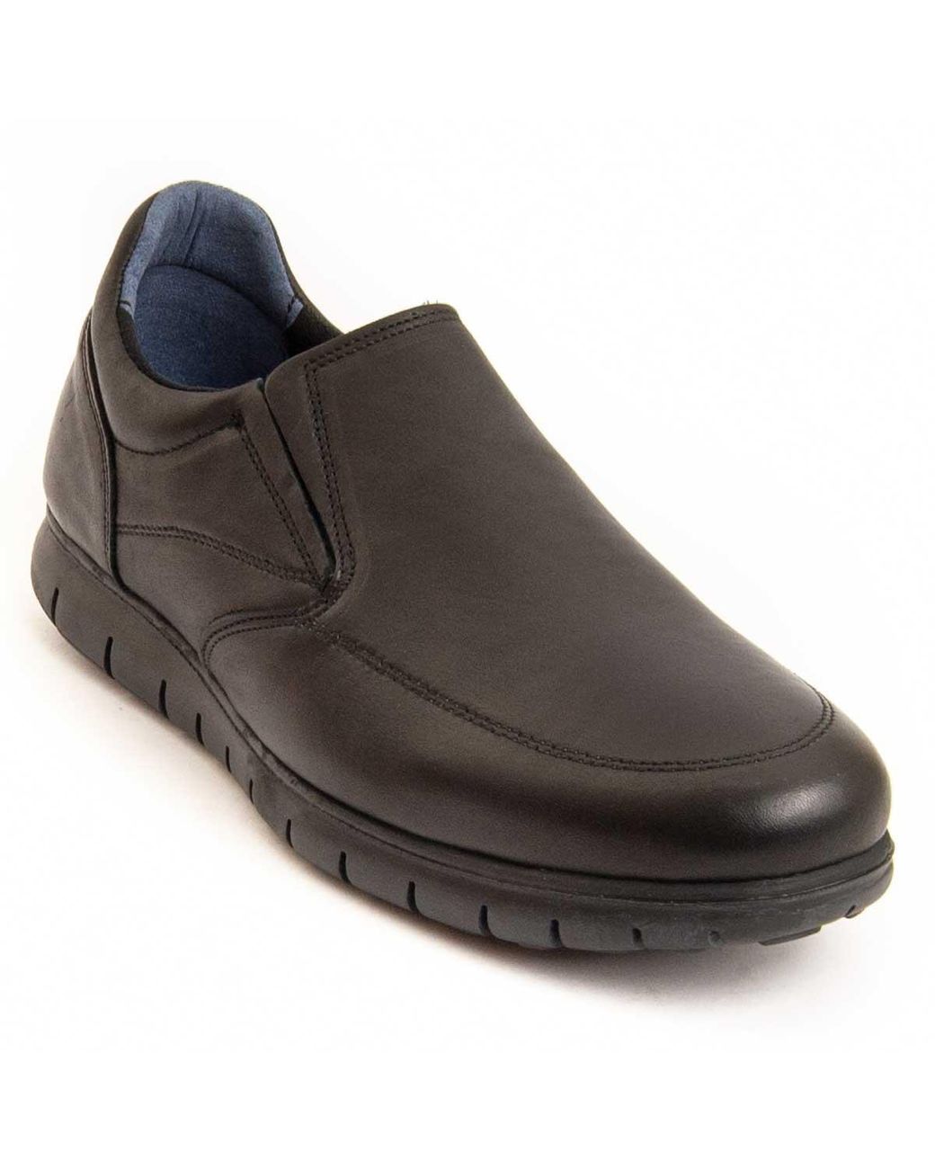 Purapiel Mokassin Komodo2 in Brown für Herren