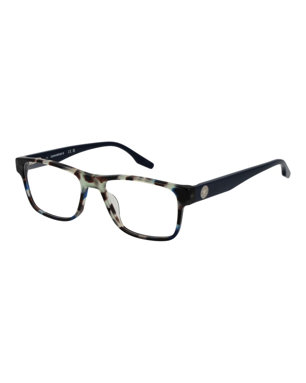 Converse Optical Frame in het Black voor heren