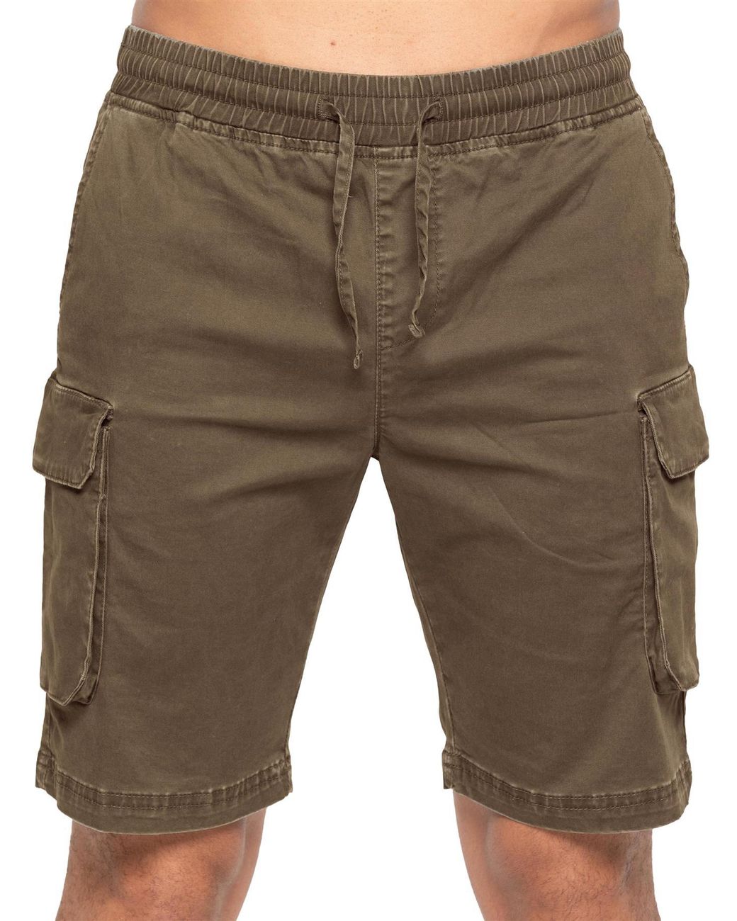 Enzo Cargoshort Voor in het Green voor heren