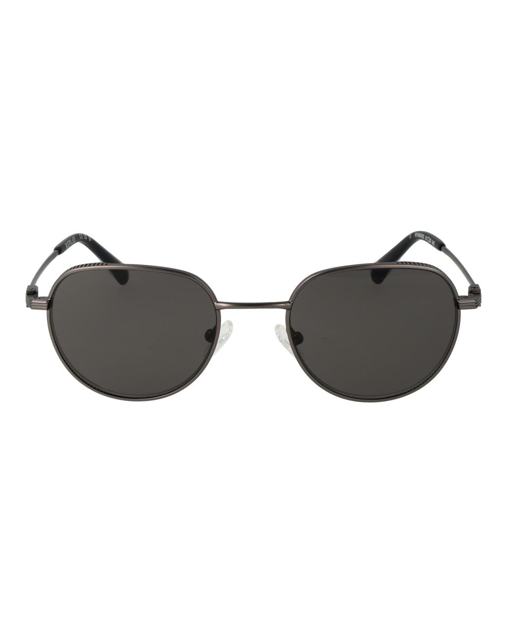 Replay Black Metal Sunglasses for men