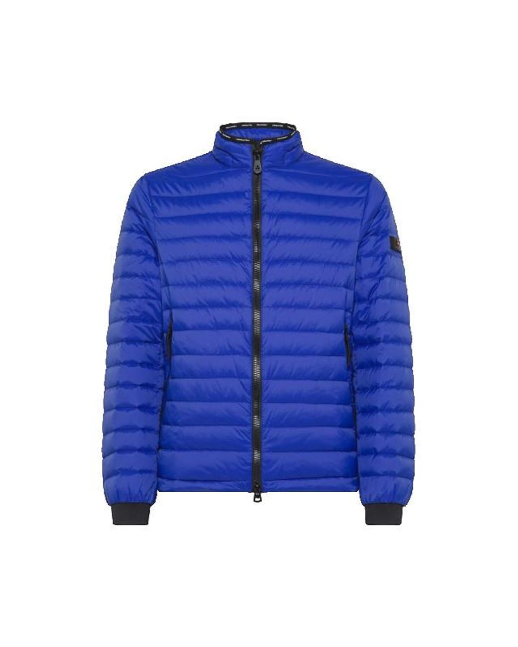 Peuterey Jassen ,Blauw Jassen Flobots Knc 01 in het Blue voor heren