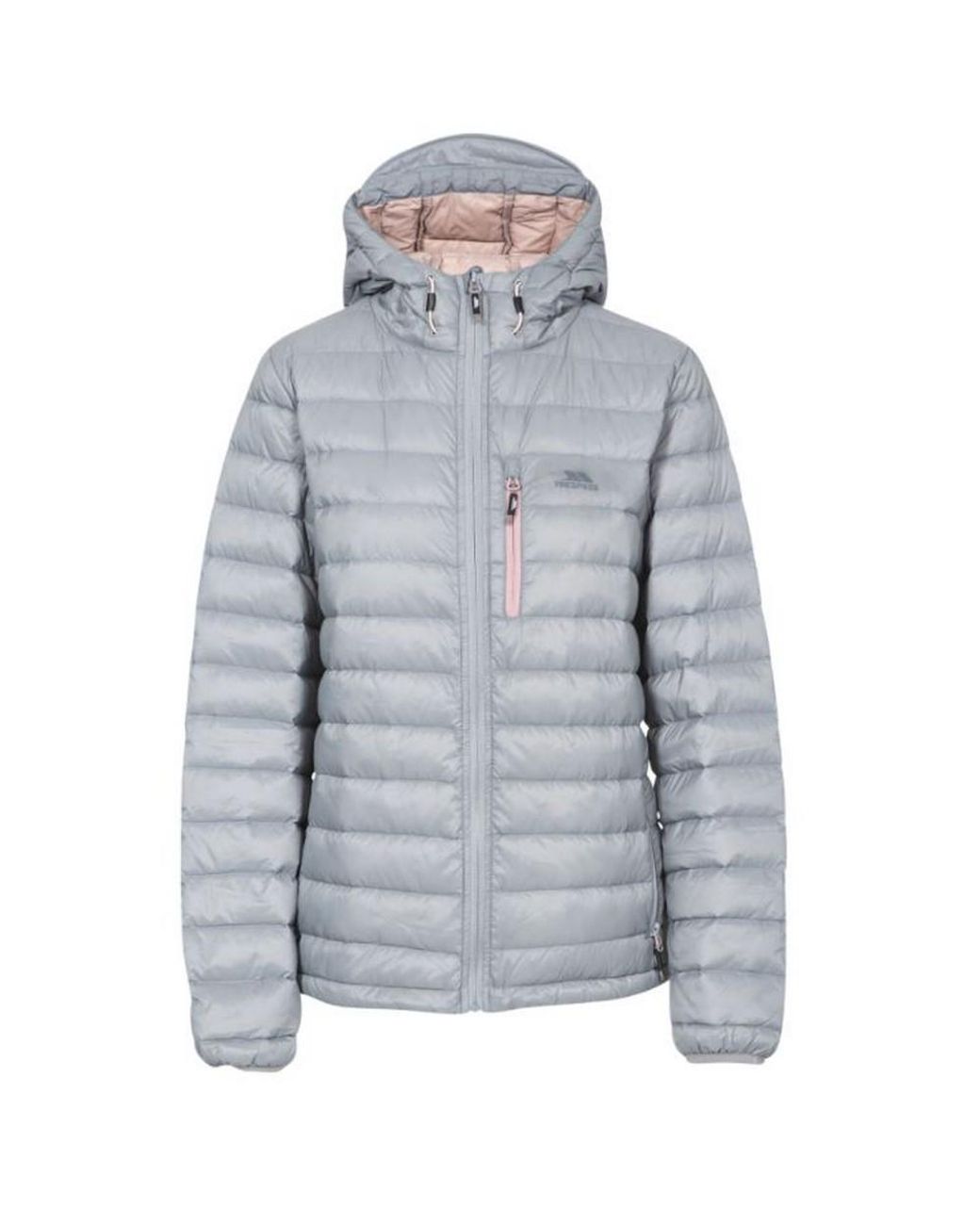 Trespass Blue Ladies Arabel Down Jacket