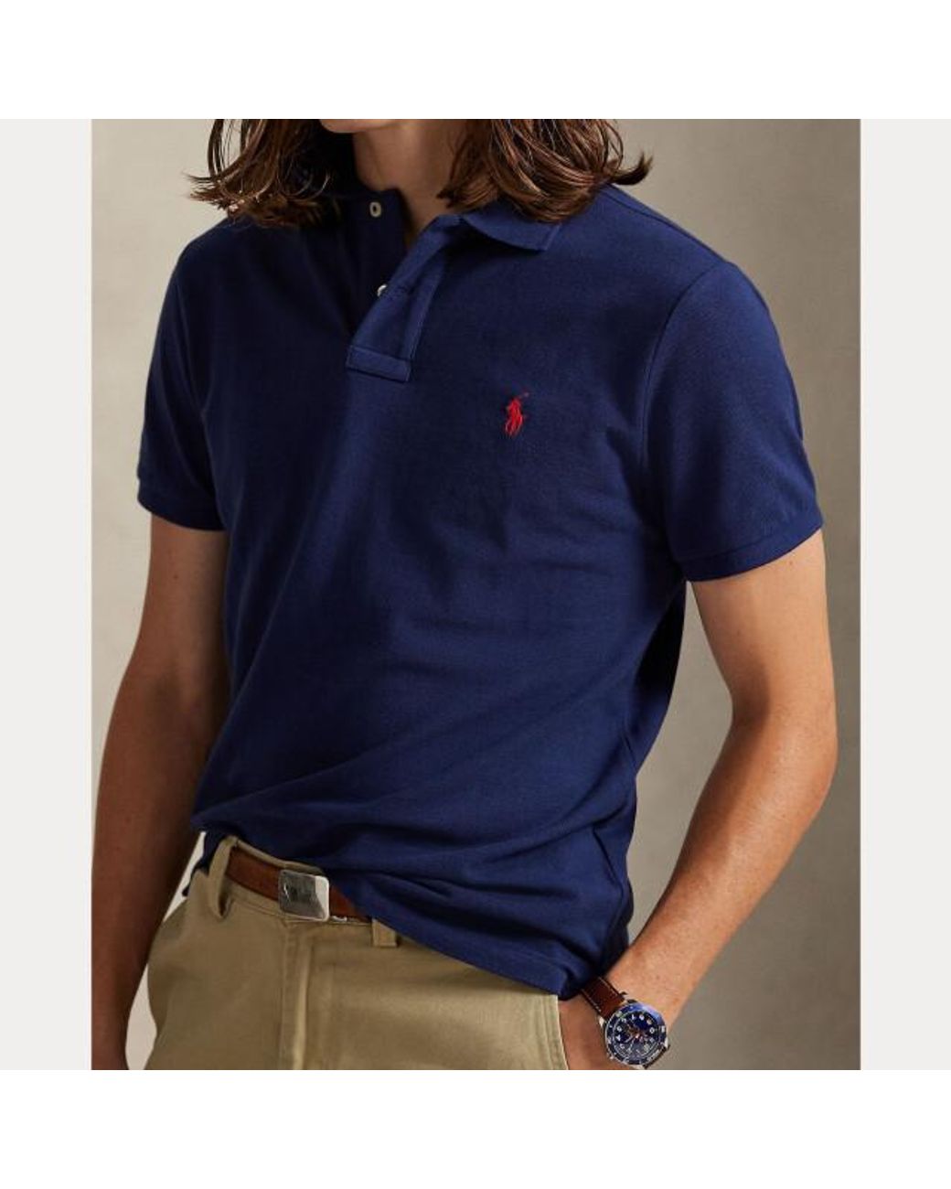 Ralph Lauren 710782592 in het Blue voor heren