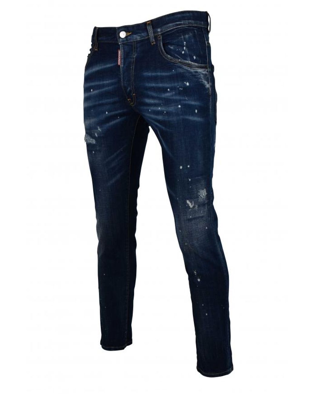 DSquared² Skater Jean in het Blue voor heren