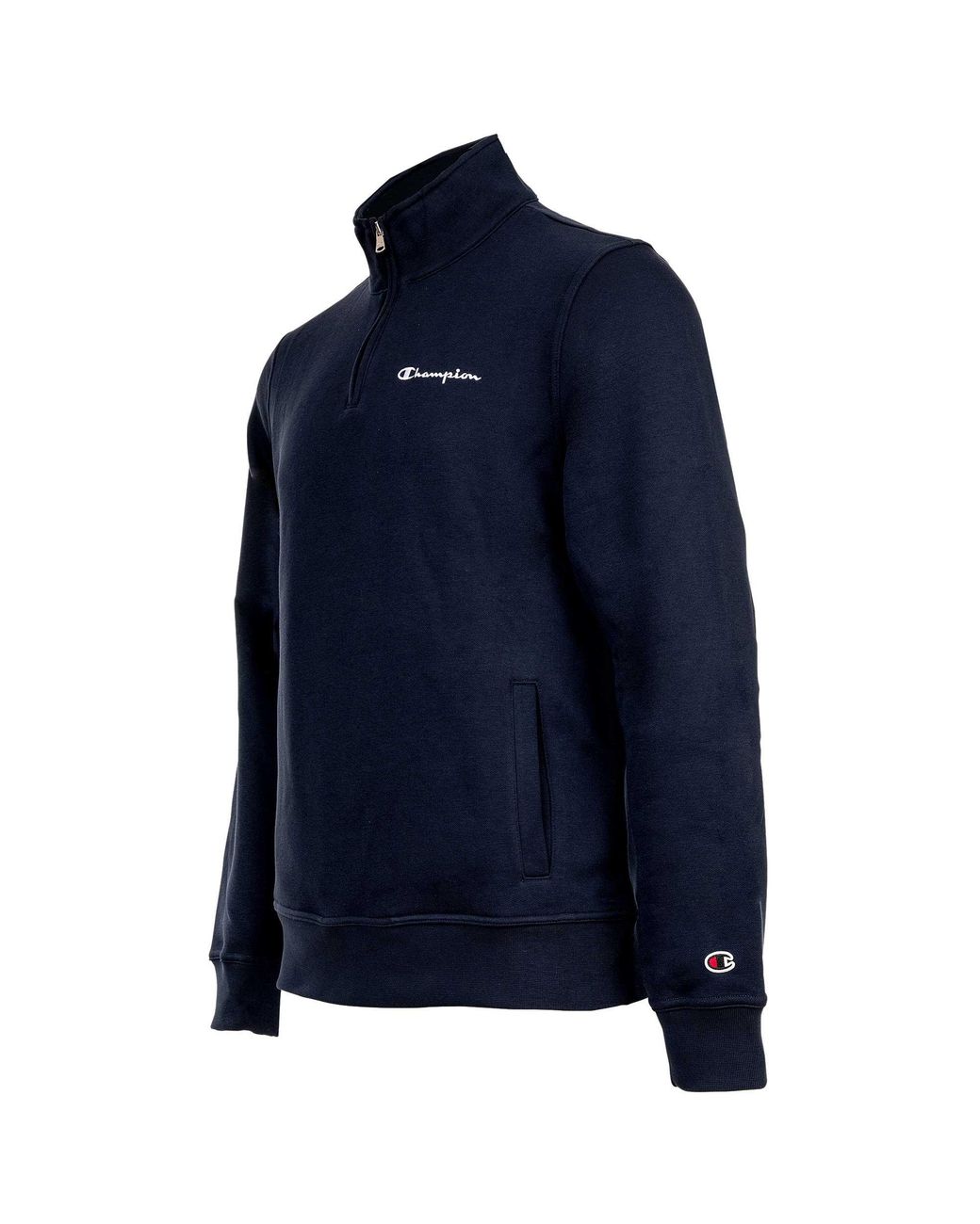 Champion Sweater in het Blue voor heren