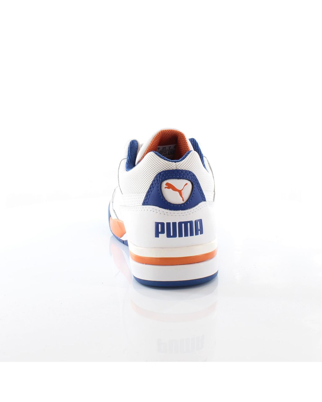 PUMA Palace Guard Wit in het Blue voor heren