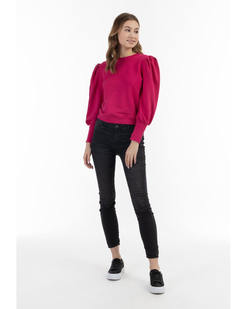 myMo Jumper in het Red