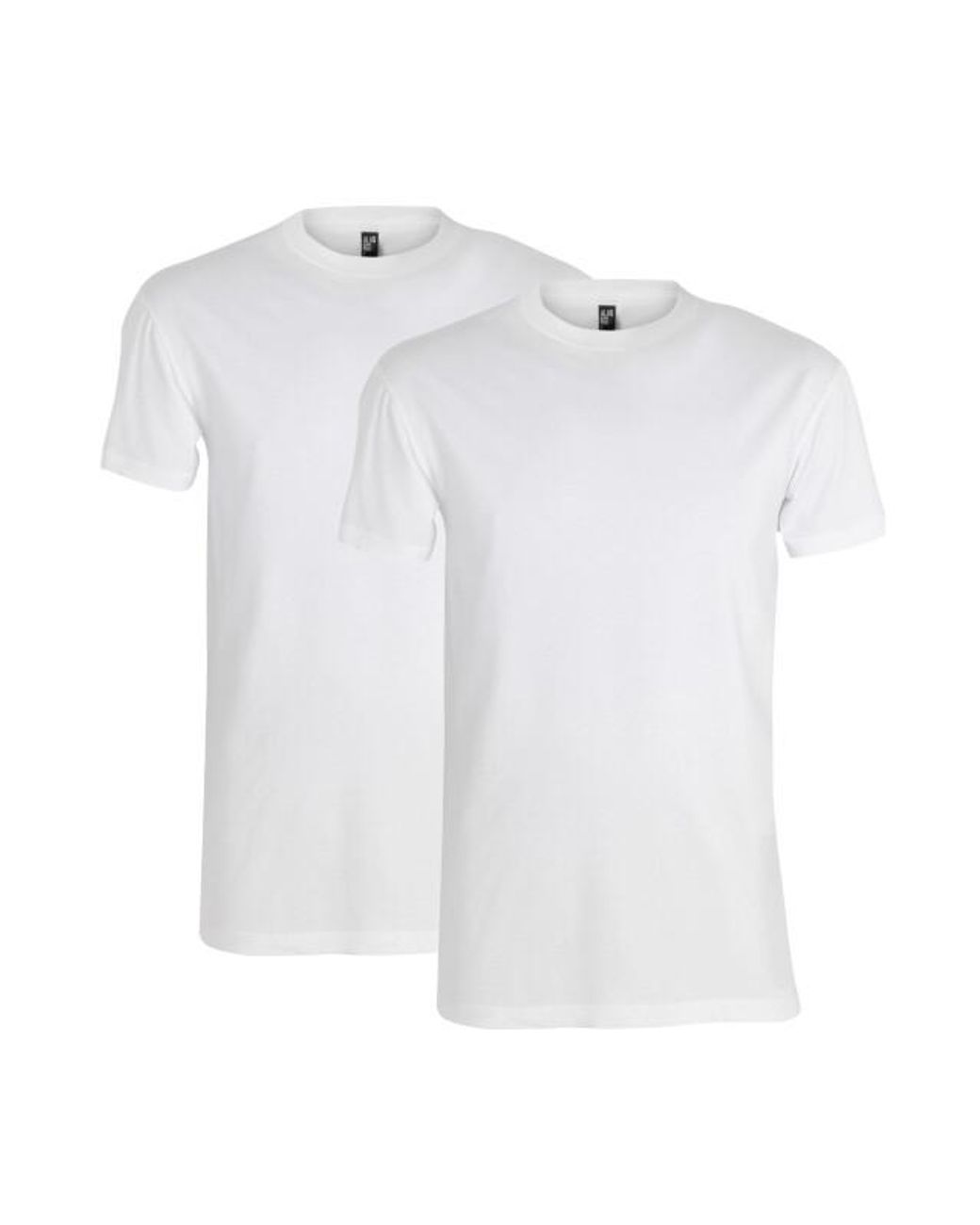 Alan Red 2-Pack Oakville 6695 in het White voor heren