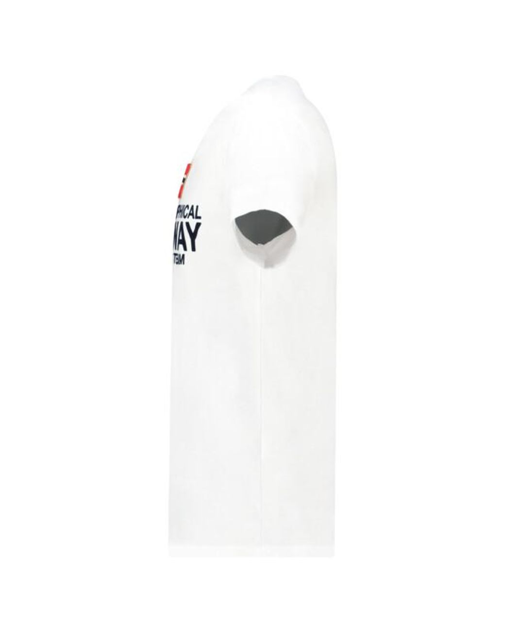 GEOGRAPHICAL NORWAY Jacky Shirt in het White voor heren