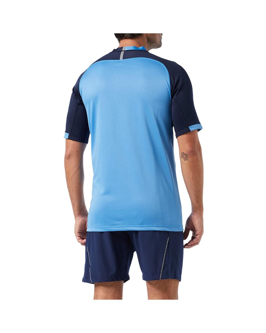 Canterbury Blue Evader Vapodri Jersey for men