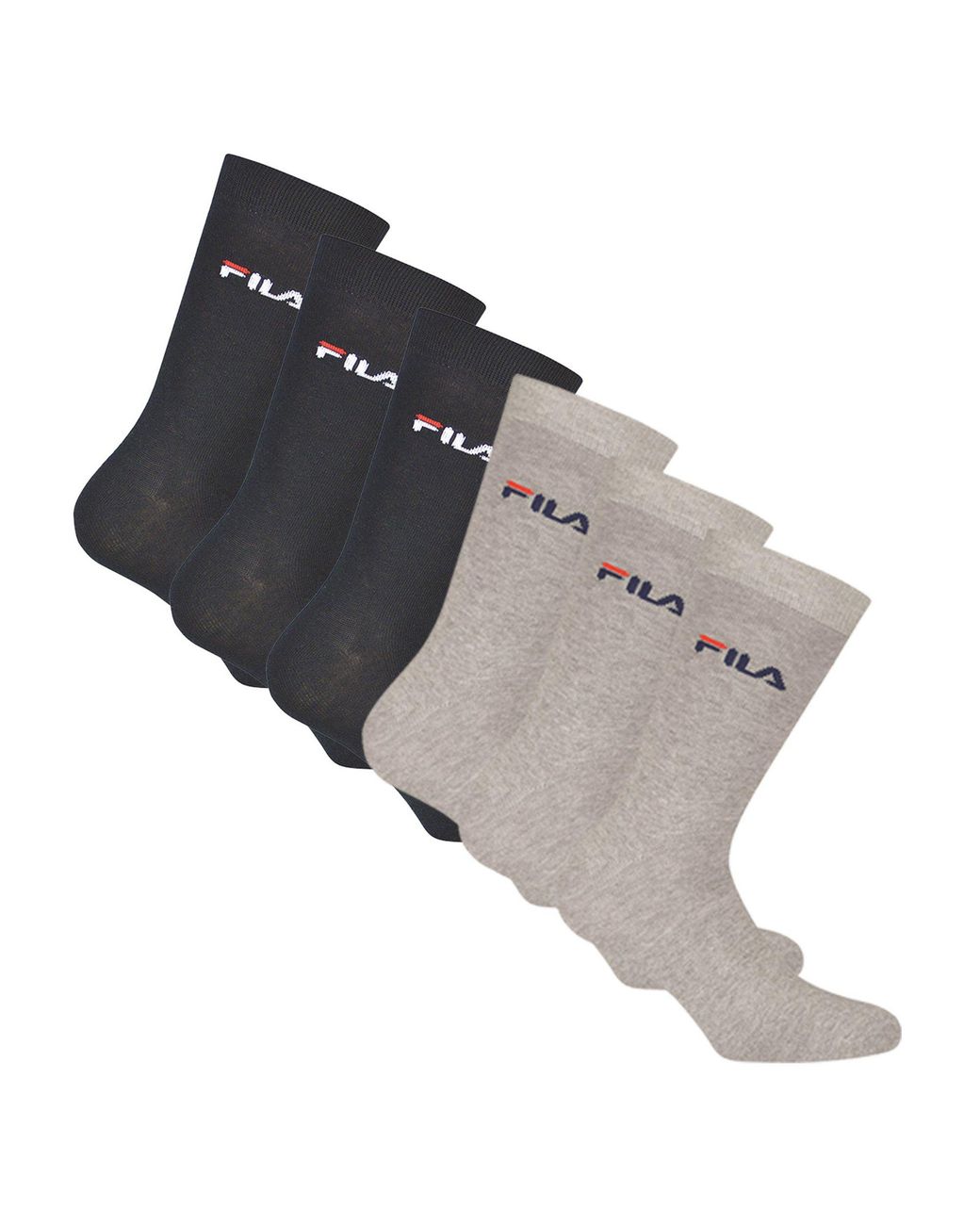 Fila Sokken in het Gray