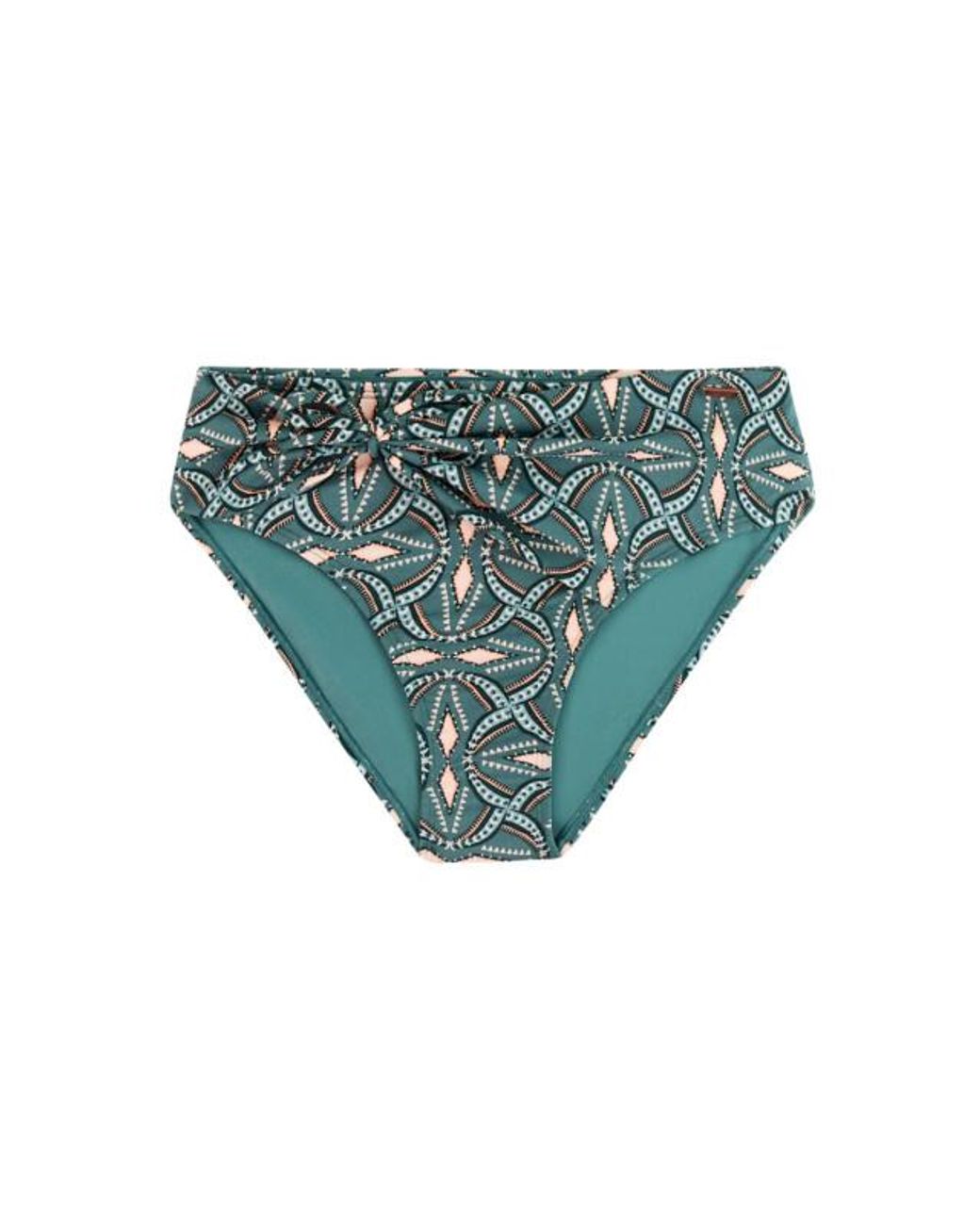 Protest Wraps Bikini Bottom Bikini Broek in het Green