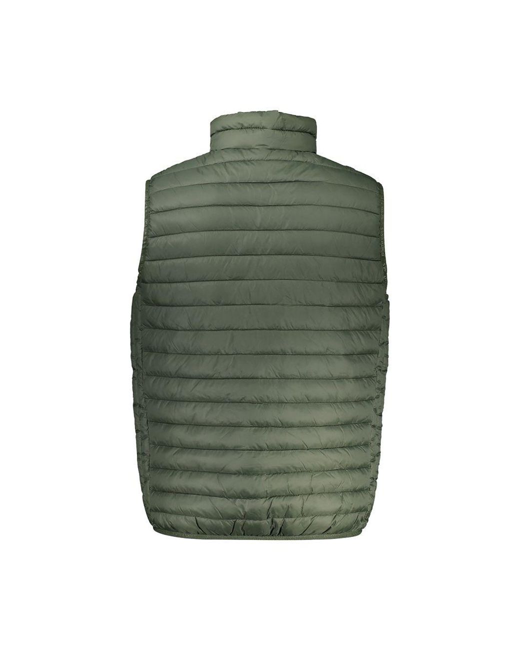 North Sails Green Polyamide Jacket for men