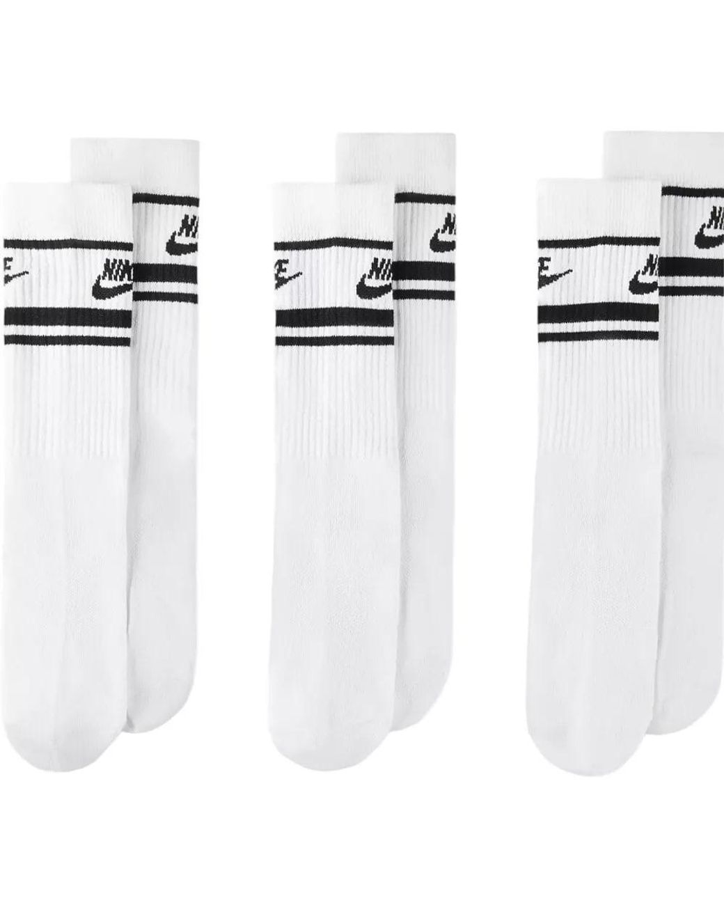 Nike Sokken in het White voor heren