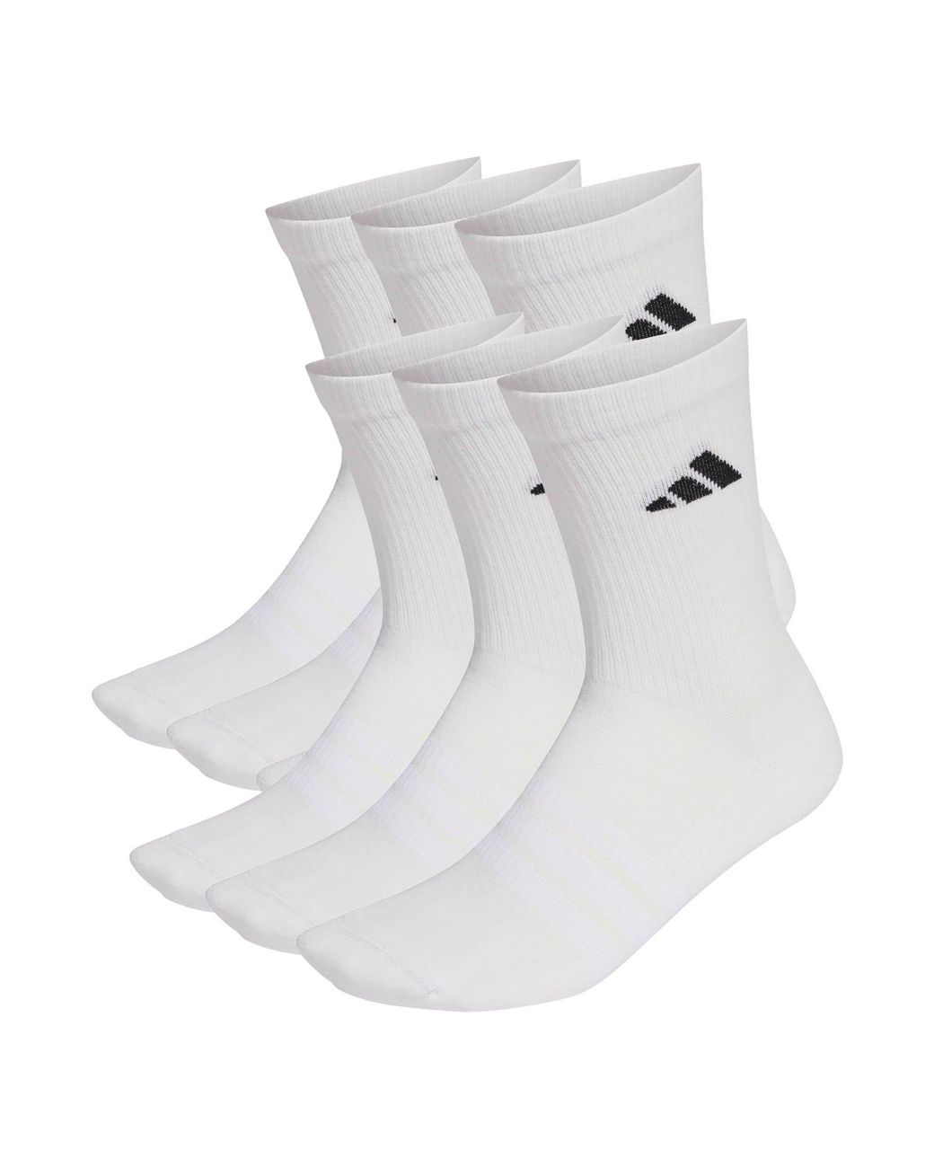 Adidas Sokken in het White