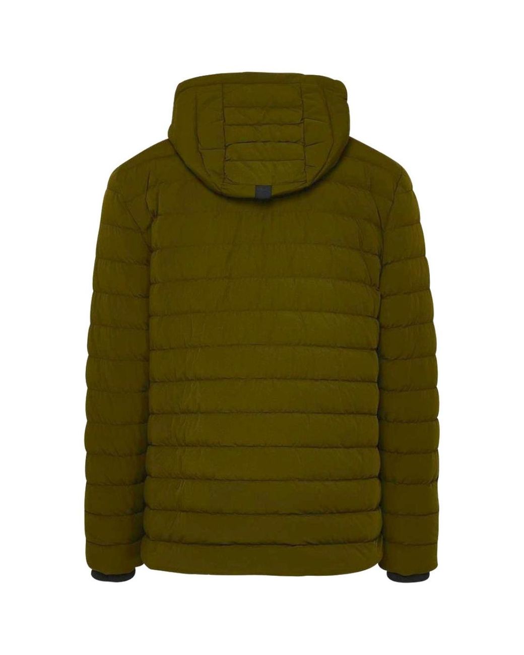 Moose Knuckles Hooper Park Down Jacket in het Green voor heren