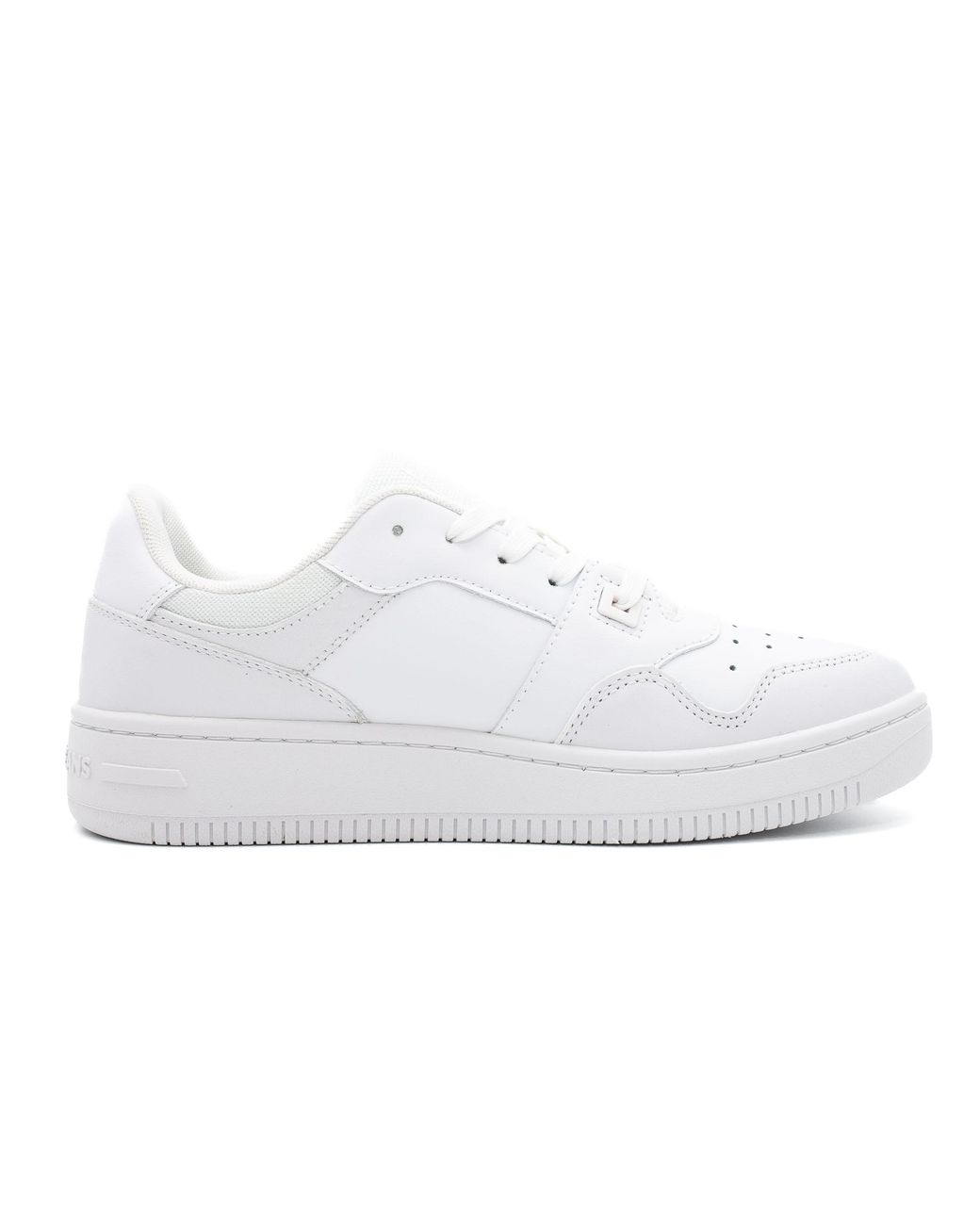 Tommy Hilfiger White Sneakers Tjw Retro Basketball Ess
