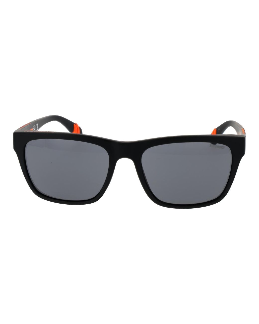 Superdry Zonnebril Sds-5009 104A 56 in het Black voor heren