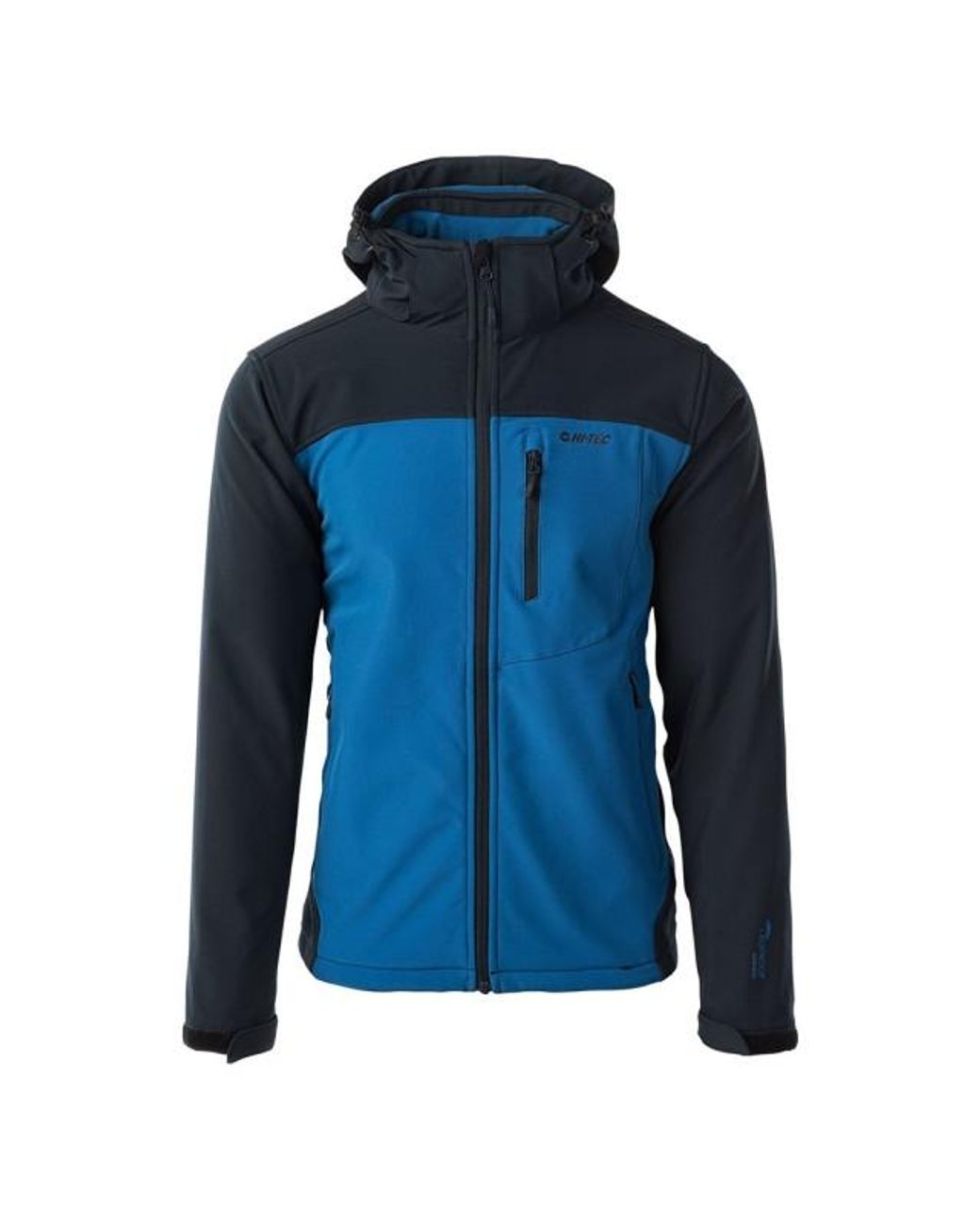 Hi-tec Soft Shell Jas in het Blue voor heren