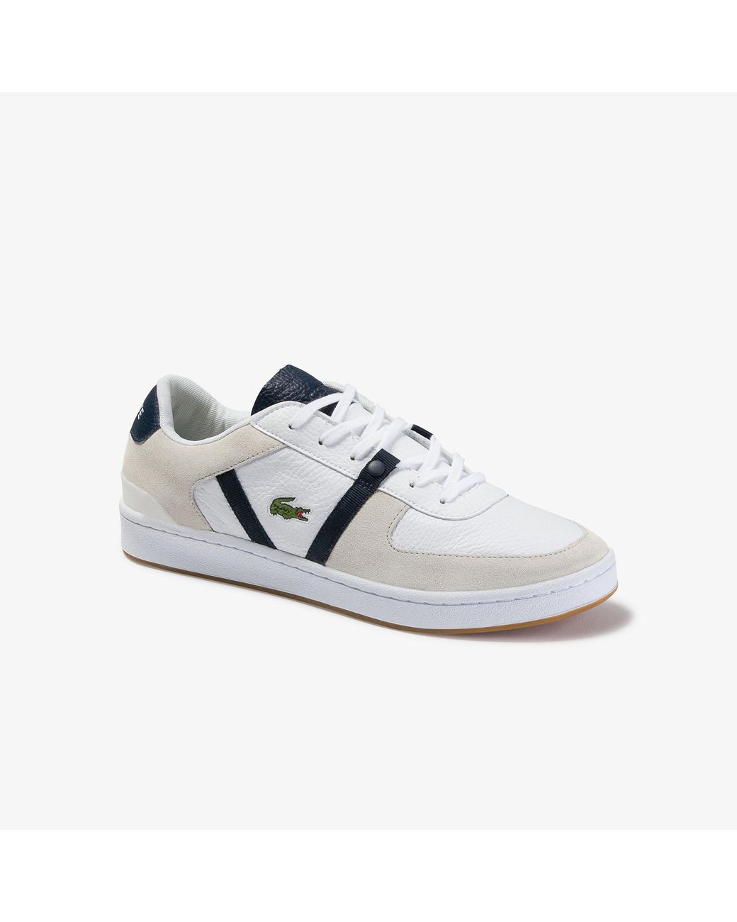 Lacoste Splitstep 120 2 Sm Trainers in het White voor heren