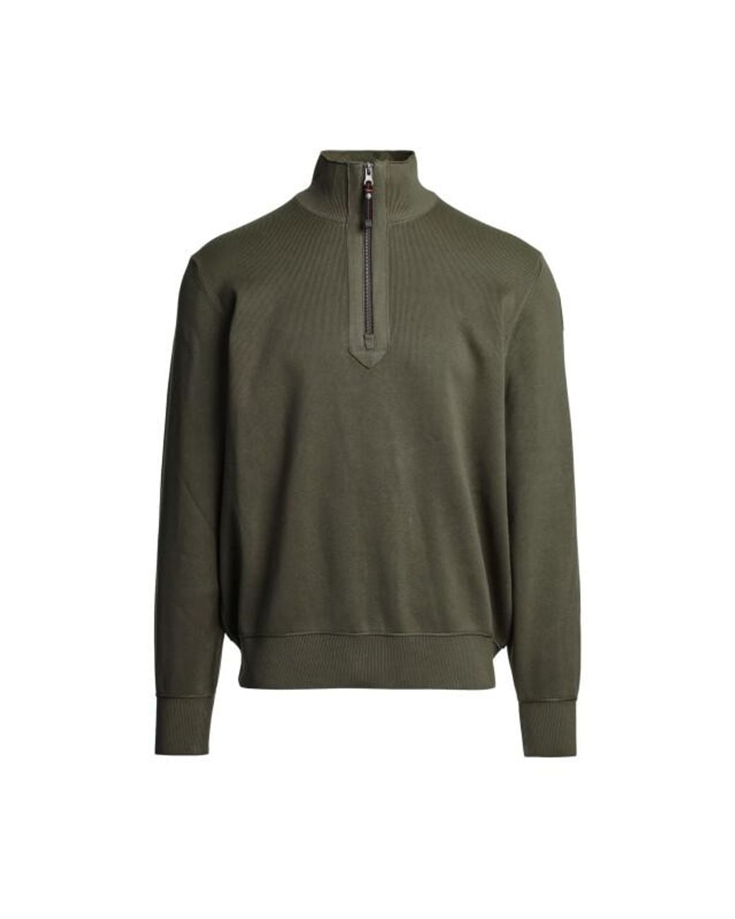 Parajumpers Basic Scoe Truien Mpmknkc06 in het Green voor heren