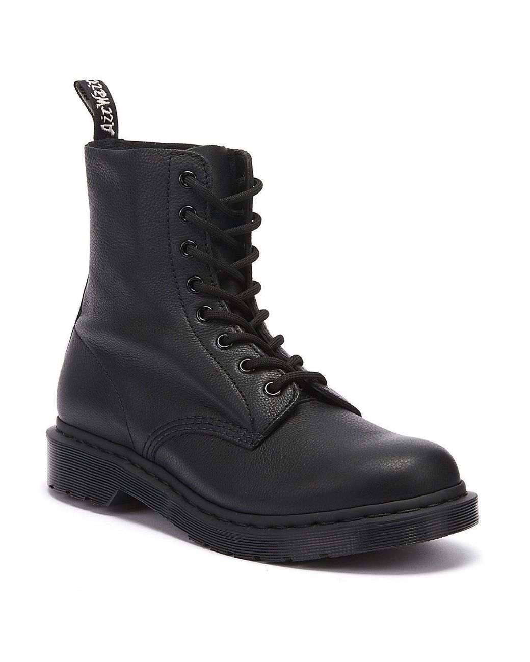 Dr. Martens 1460 Pascal Mono Black