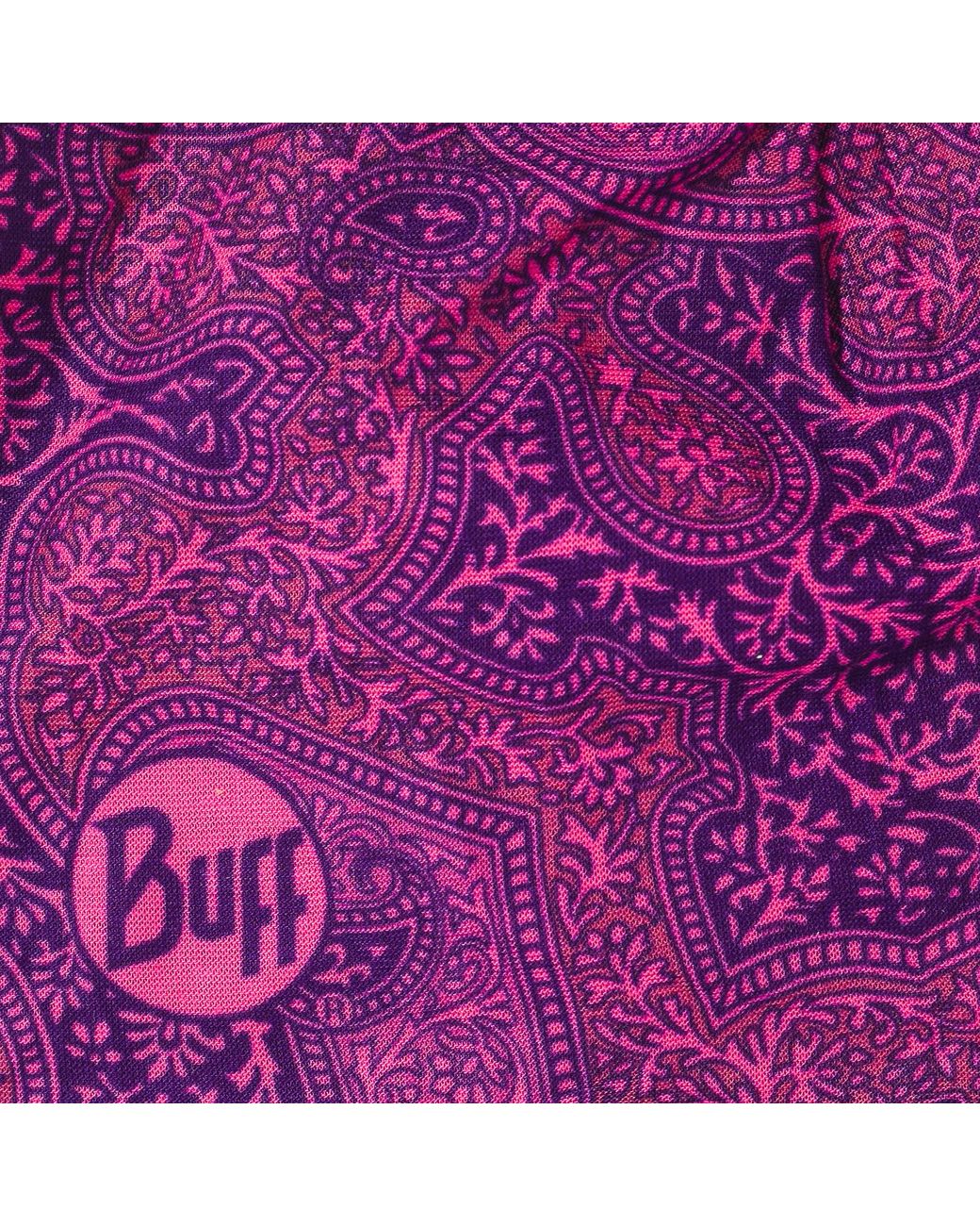Buff Purple Mit Fleece Gefütterte Mütze 120400