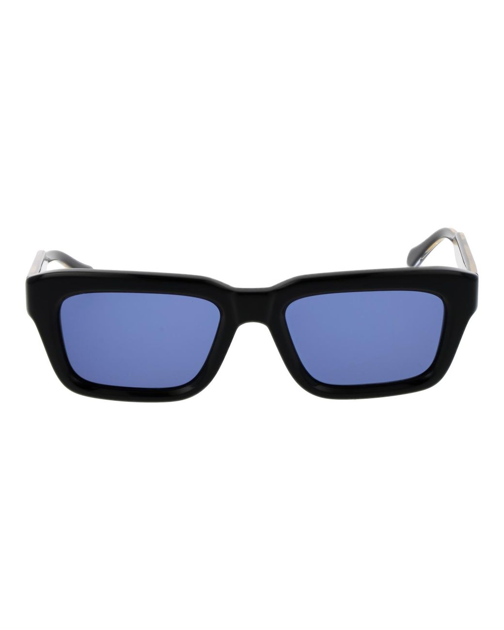 Replay Blue Acetate Sunglasses for men