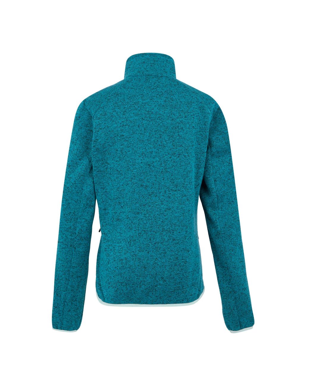 Regatta Newhill Ii Full Zip Fleecejack (exotisch Pruim/icy Ochtend) in het Blue