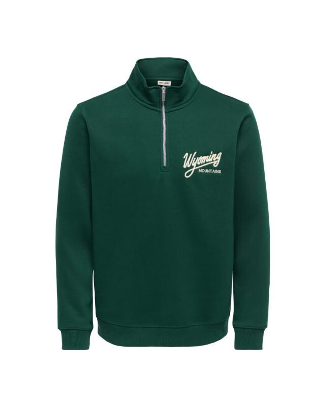 Only & Sons 22040041 Connor in het Green voor heren